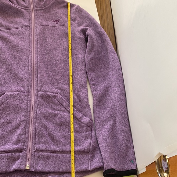 Orage Teslin Hooded Jacket, Light Purple, X-Sm - Picture 11 of 14